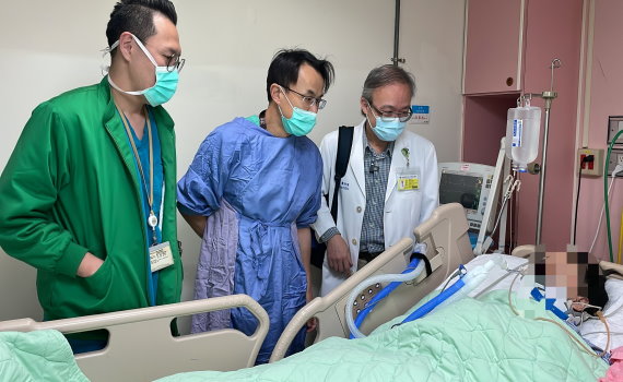 伸港鄉姊妹意外後神奇康復:姊姊清醒 妹妹生命徵象穩定