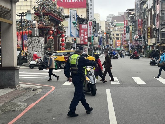桃市112年交通事故統計數字揭曉,傷亡人數較去年降低,桃警持續加強執法宣導!