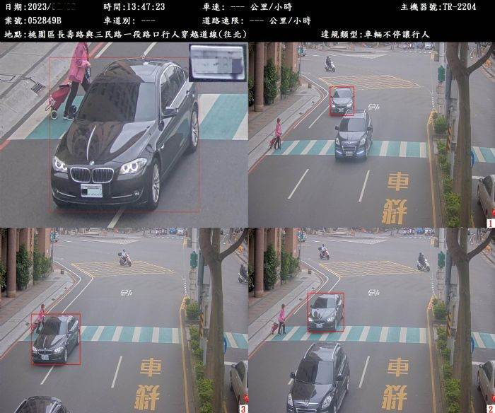 桃市112年交通事故統計數字揭曉,傷亡人數較去年降低,桃警持續加強執法宣導!