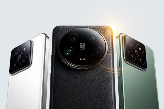 新台幣24999元起!小米發表年度旗艦智慧新機Xiaomi 14系列
