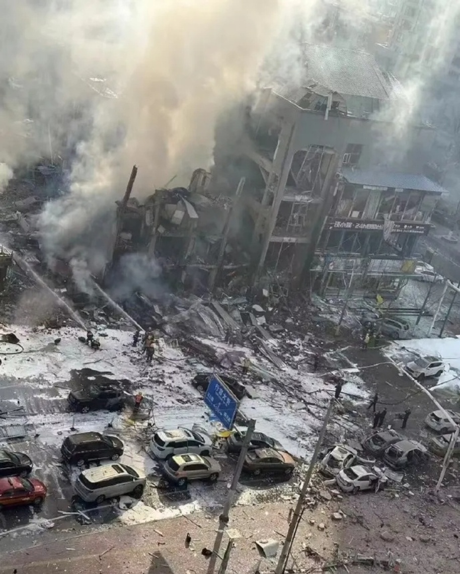 河北燕郊驚現爆燃慘劇：7人遇難，27傷，官方緊急回應並承諾徹底調查與安全整改