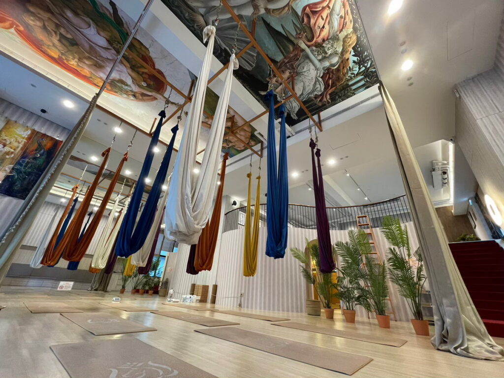 諾瑪內湖館以優雅藝術圖騰營造文藝復興氛圍-