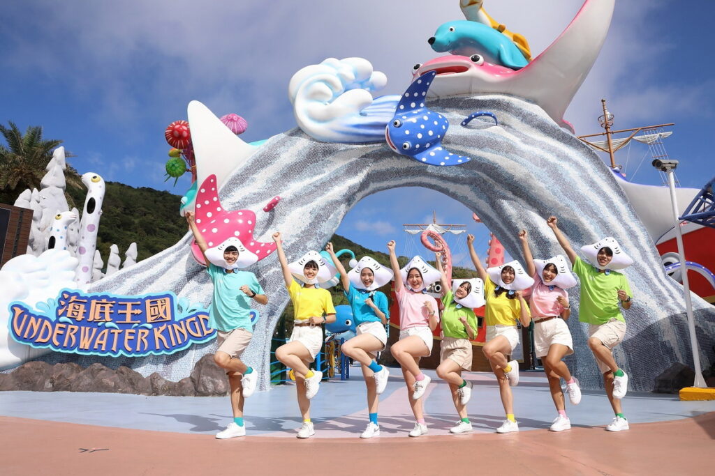 遠雄海洋公園聯合遠雄悅來大飯店特別推出優惠活動