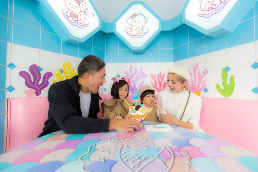 遠雄海洋公園聯合遠雄悅來大飯店特別推出優惠活動