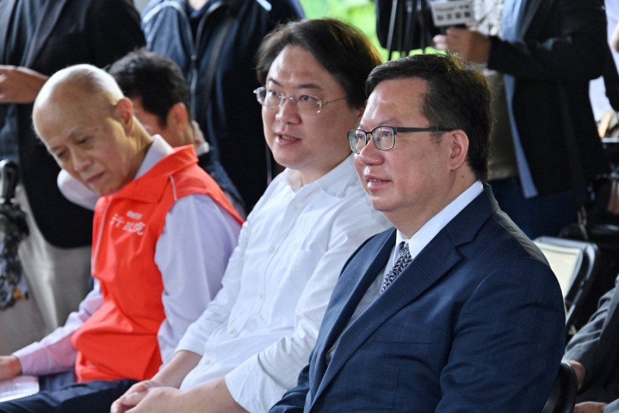【綠營點將2-1】鄭文燦續留政院輔佐總統機會高 2022年丟掉桃園餘波盪漾 230 【綠營點將2-1】鄭文燦續留政院輔佐總統機會高 2022年丟掉桃園餘波盪漾 229