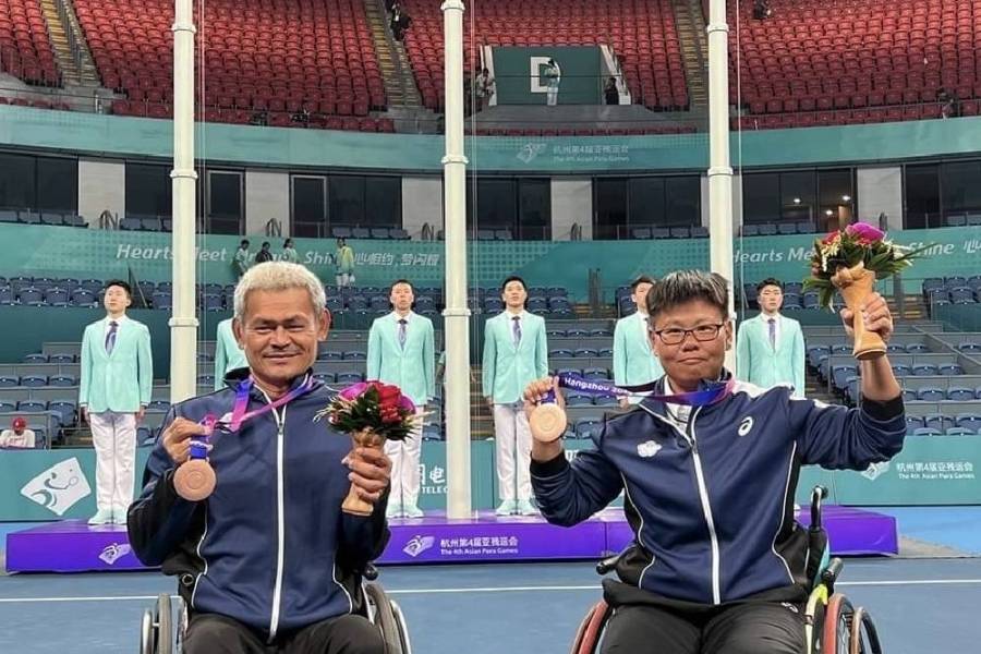 金曲歌王蕭煌奇開唱 麗寶集團挺2024巴黎帕運 203