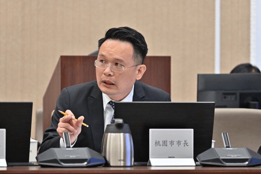 蘇丹紅案延燒!蘇俊賓提三缺口、四解決策略 192 照片來源:桃園市政府