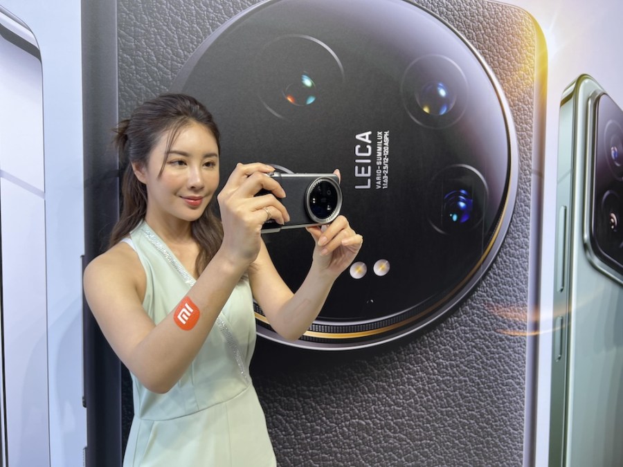 蔡司或徠卡?Vivo、小米新機傳遞更多拍照樂趣 188 cnews124240314a02