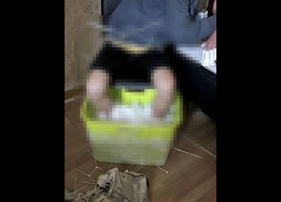 24歲男泡乾冰涉詐保 凍傷截肢申賠4126萬元保險金 182 cnews204240314a09