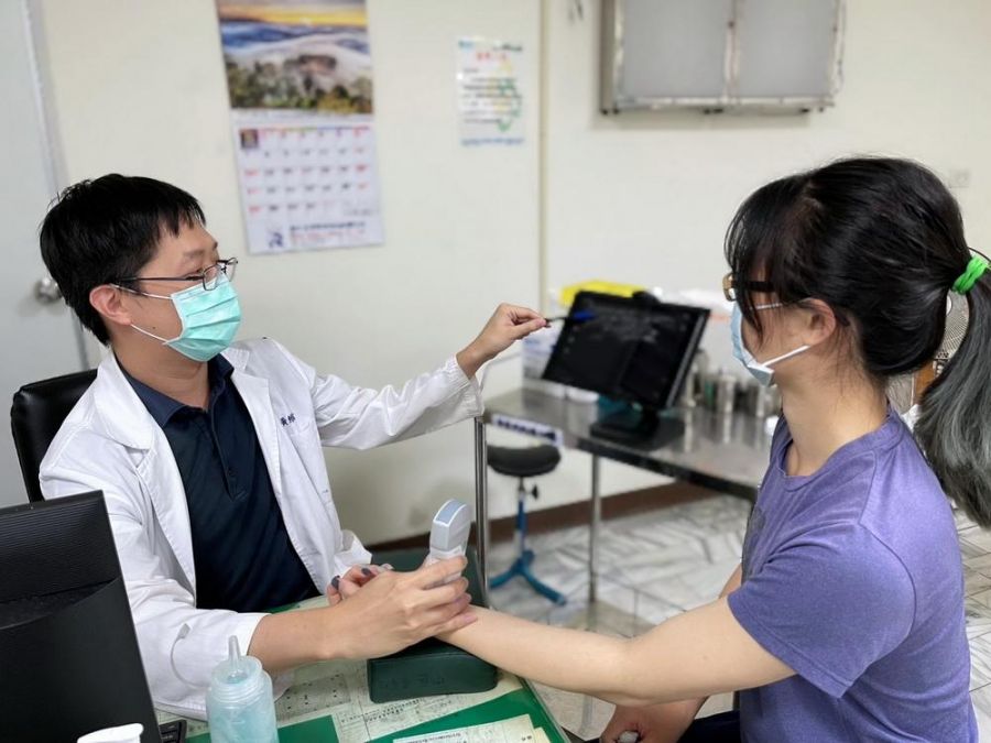 朴子醫院復健科黃昏門診啟動,滿足社會多元化需求