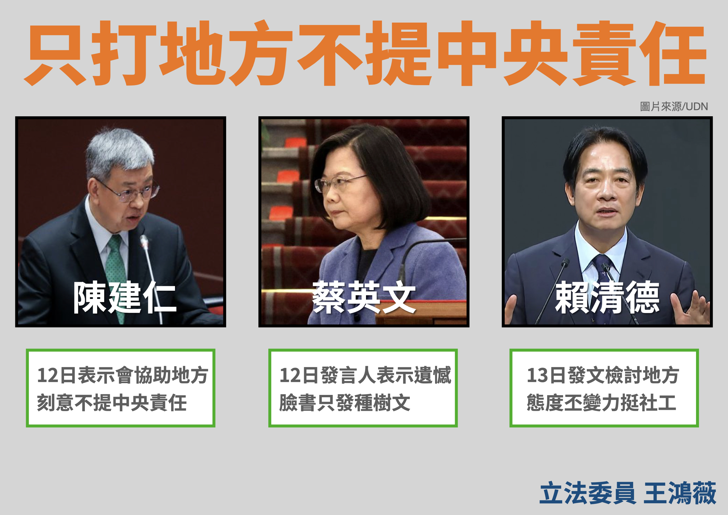 (王鴻薇國會辦公室提供)