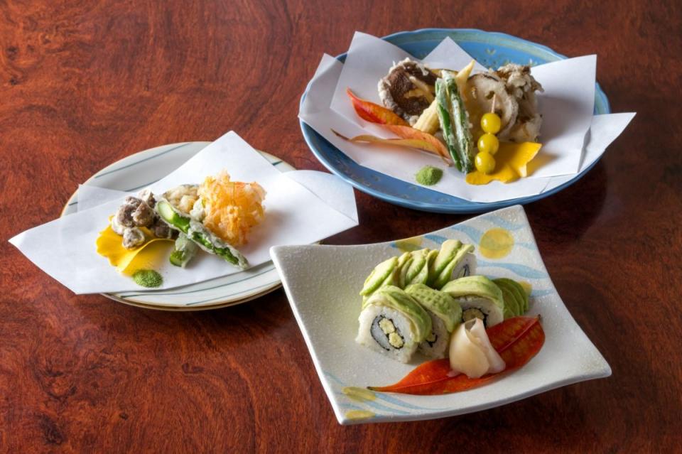 吃素的人看過來!佐賀市蔬食料理4選