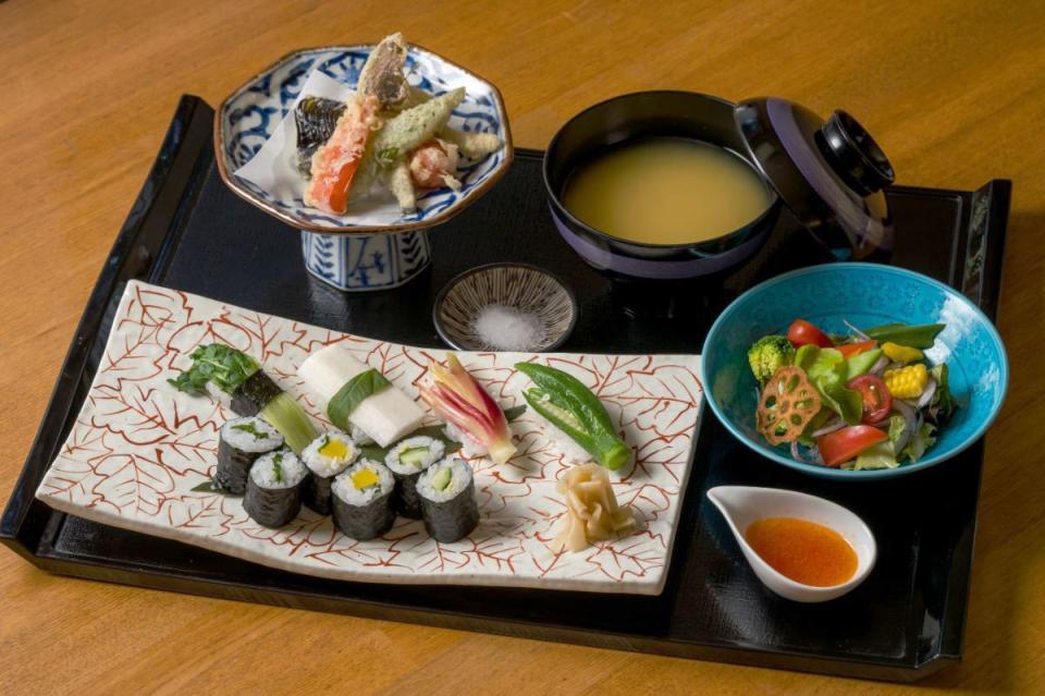 吃素的人看過來!佐賀市蔬食料理4選