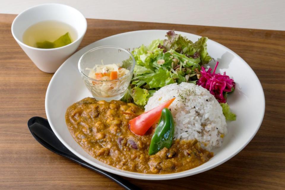 吃素的人看過來!佐賀市蔬食料理4選