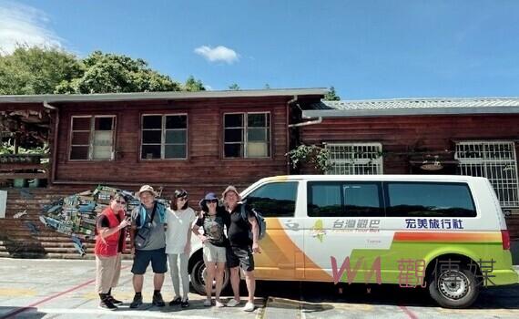 臺灣觀巴買1送1優惠方案起跑！參山處：15個套裝任您遨遊