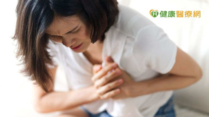 台灣女性心肌梗塞死亡率是男性的2倍! 醫團:女性心血管健康照護應有別男性