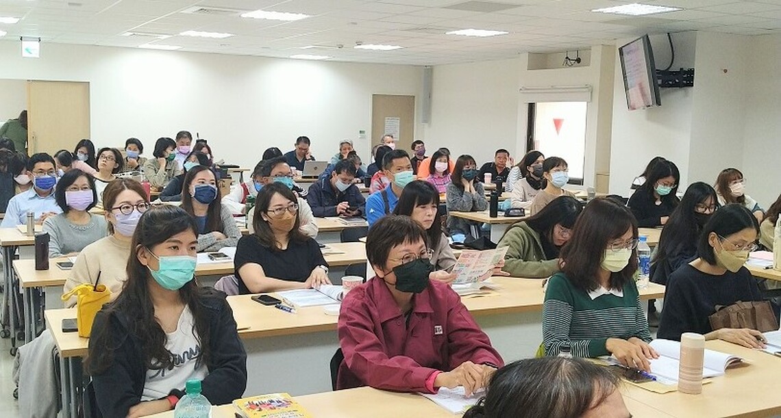園管局與勞動部聯手舉辦職場平權研習會 開創安全無懼的工作環境