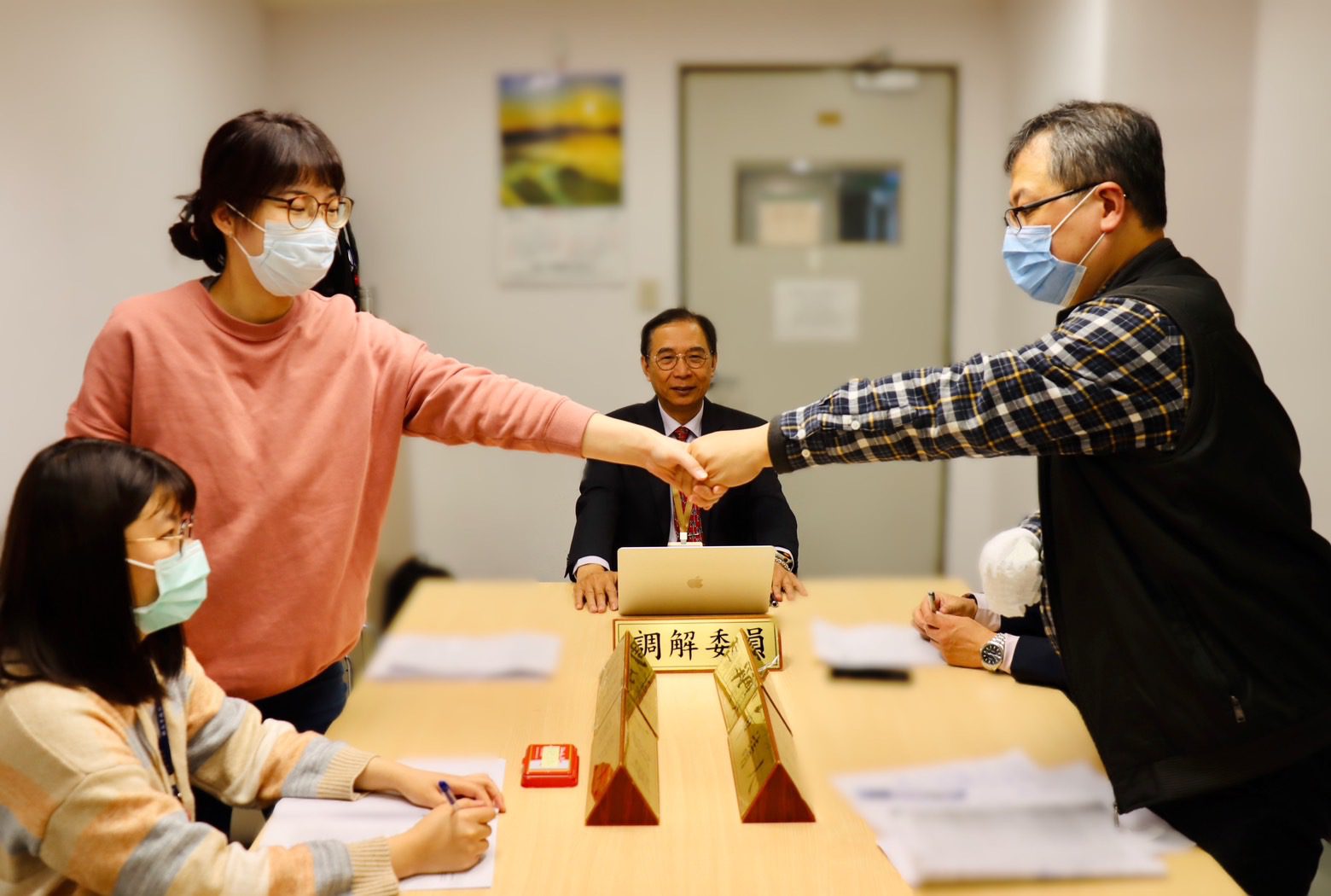 沖床工遭重壓砸傷　新北勞工局指派律師協助　獲451萬職災補償