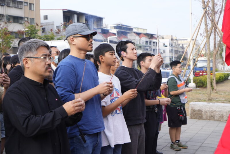 曹仕翰導演首部電影《南方時光》 影帝吳慷仁參演  描述一高雄少年的成長