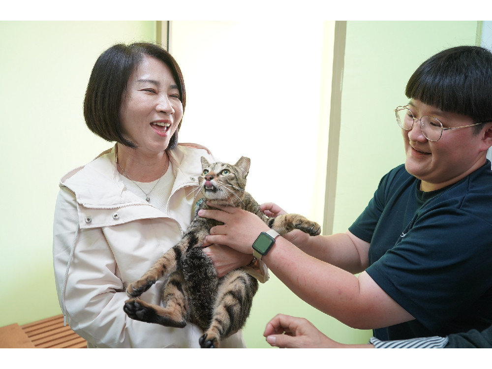 打造全國唯一複合式動物救傷安置場域  屏東動物之家6月正式營運