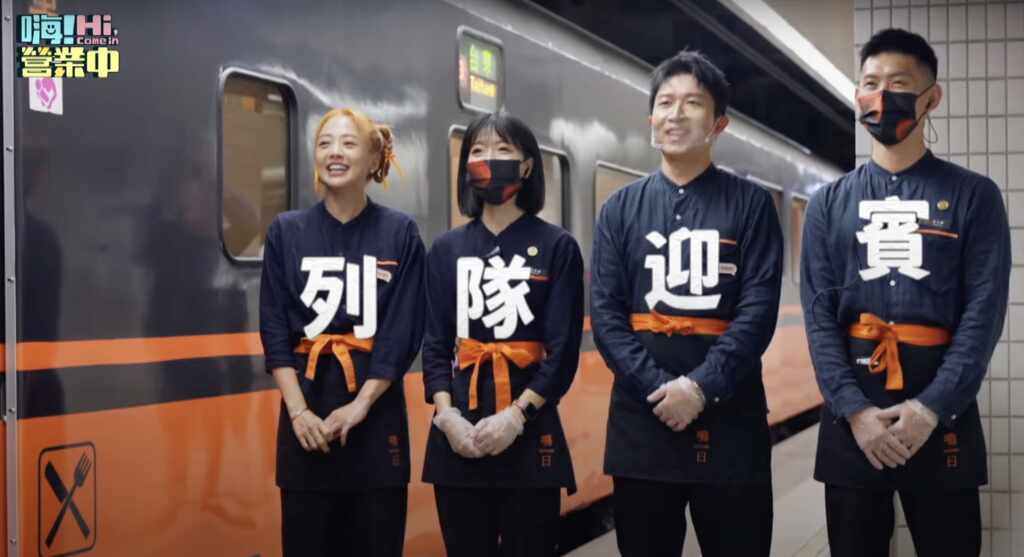 ▲吳映潔廣播處女秀「ㄧ、ㄩ」不分（好看娛樂提供）