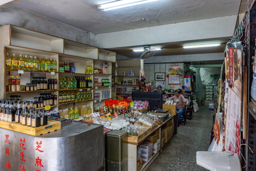 112年輔導店家-李九英改造前風貌_