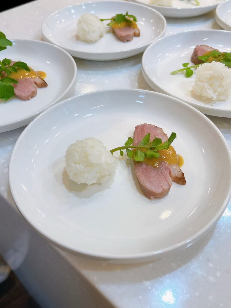 東山良食農創園區 / 冬山河櫻桃鴨