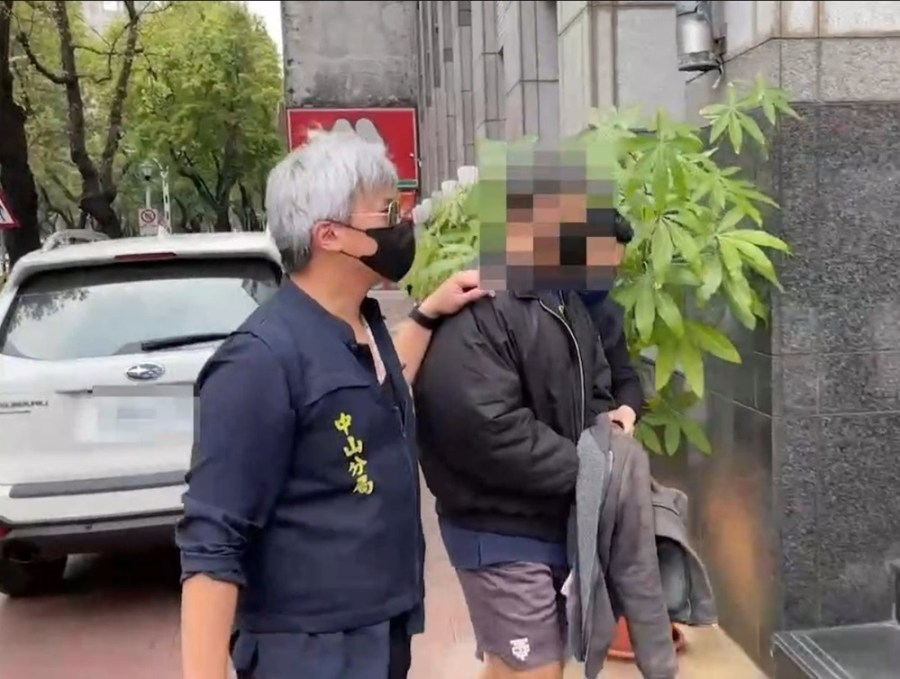 安居專案緝麻 29歲男工作室搜出大麻被逮 199 cnews204240315a04
