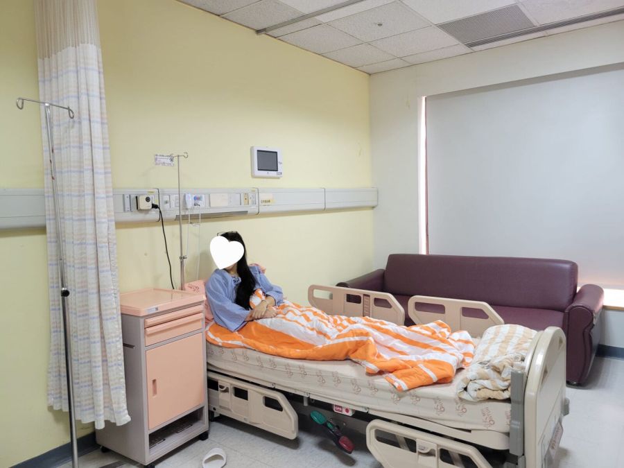 百萬暢銷作家小彤罹胰臟癌今開刀 樂觀喊話:勇者必將歸來 205 CNEWS195240315a02