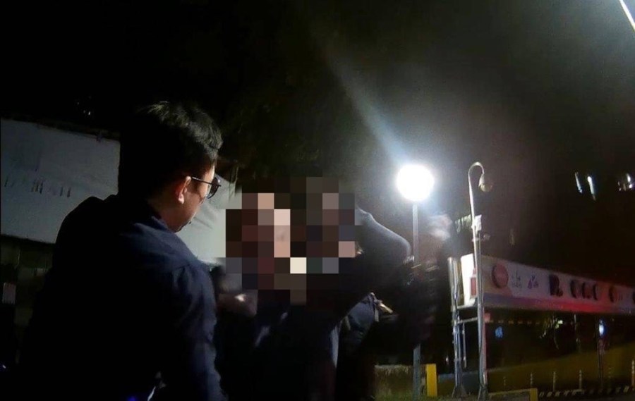 謊報身分差很大 通緝犯髮量不一樣辯「我植髮」 204 cnews204240315a12