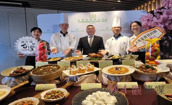 台灣小吃一站享盡、擴增娛樂體驗 文苑寵客再升級