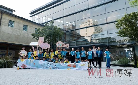 嘉義市校外文化體驗 滿滿藝文饗宴造福學子