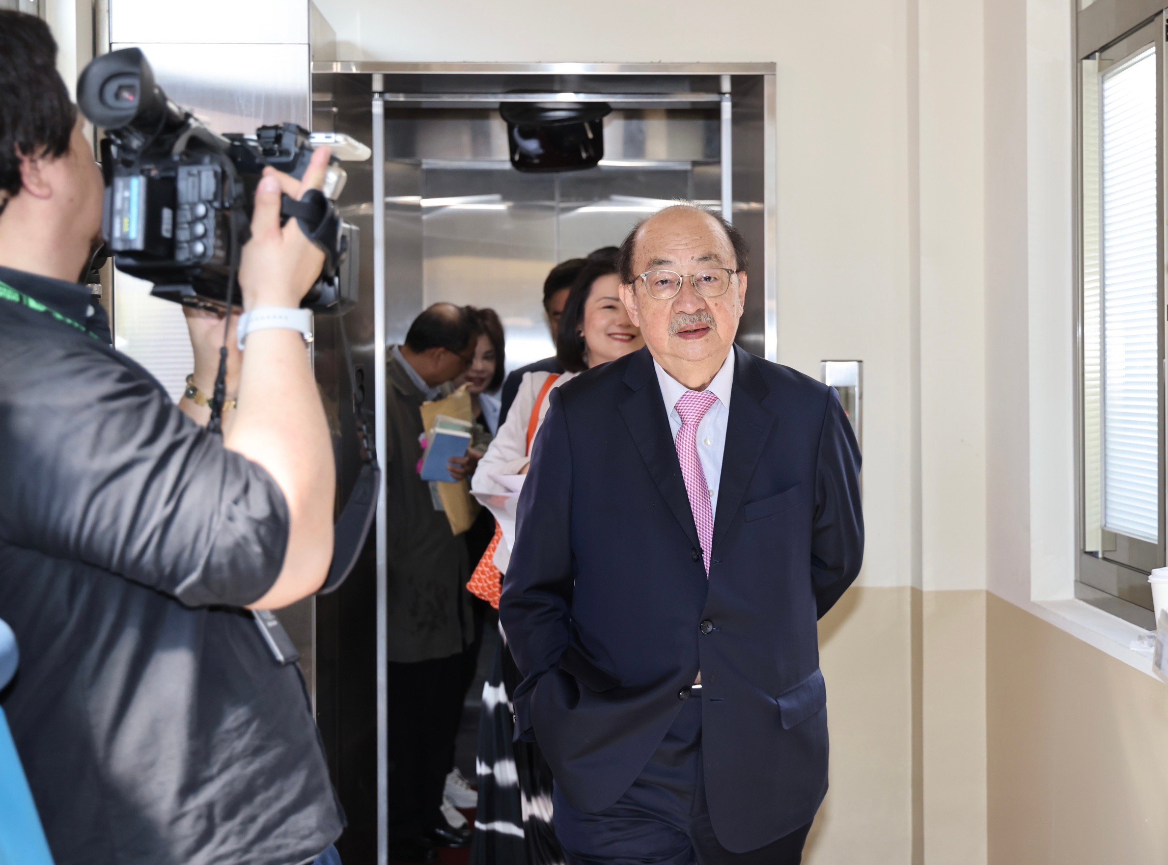 柯建铭16日表示,18日將針對「沒收質詢」一事,進行朝野協商。資料照片/林啟弘攝