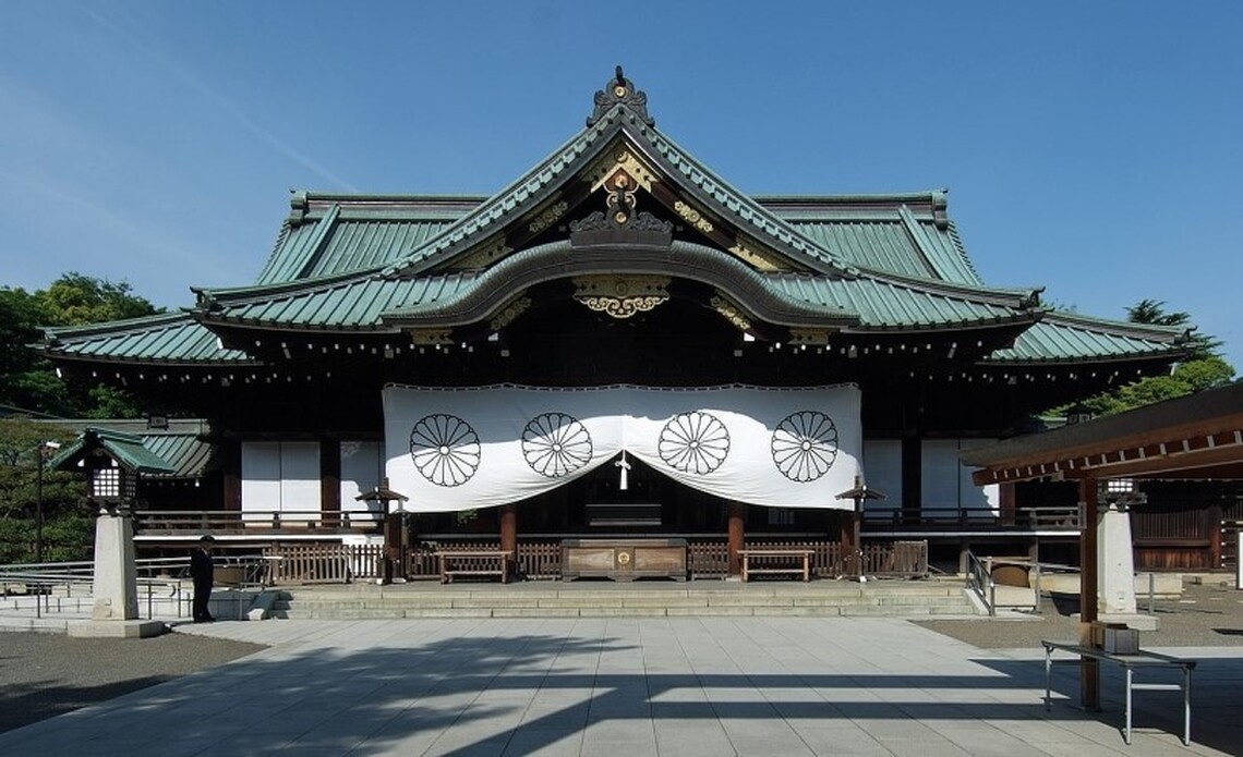 靖國神社首次任命前自衛隊將官擔任宮司 日學者:踐踏和平憲法