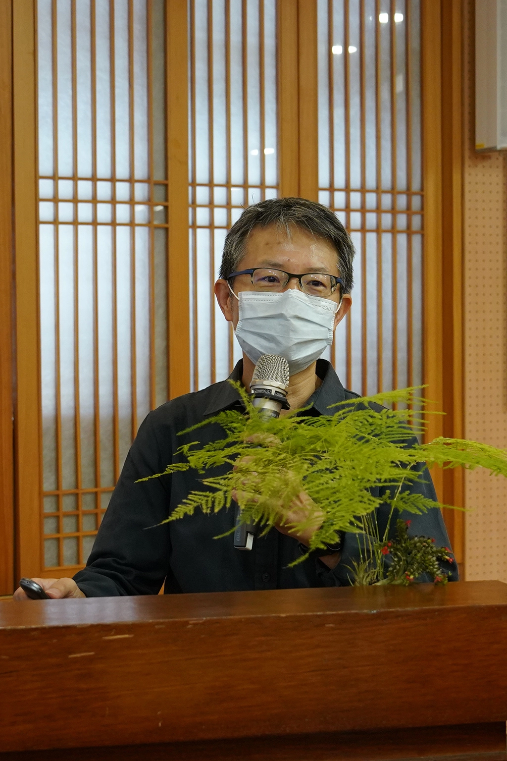 林志強簡任技正表示,今年減災重點包括墜落防止、局限空間危害預防,4月1日起,包含星期六日都會有專人在花蓮駐點提供協助,希望減低職災發生。