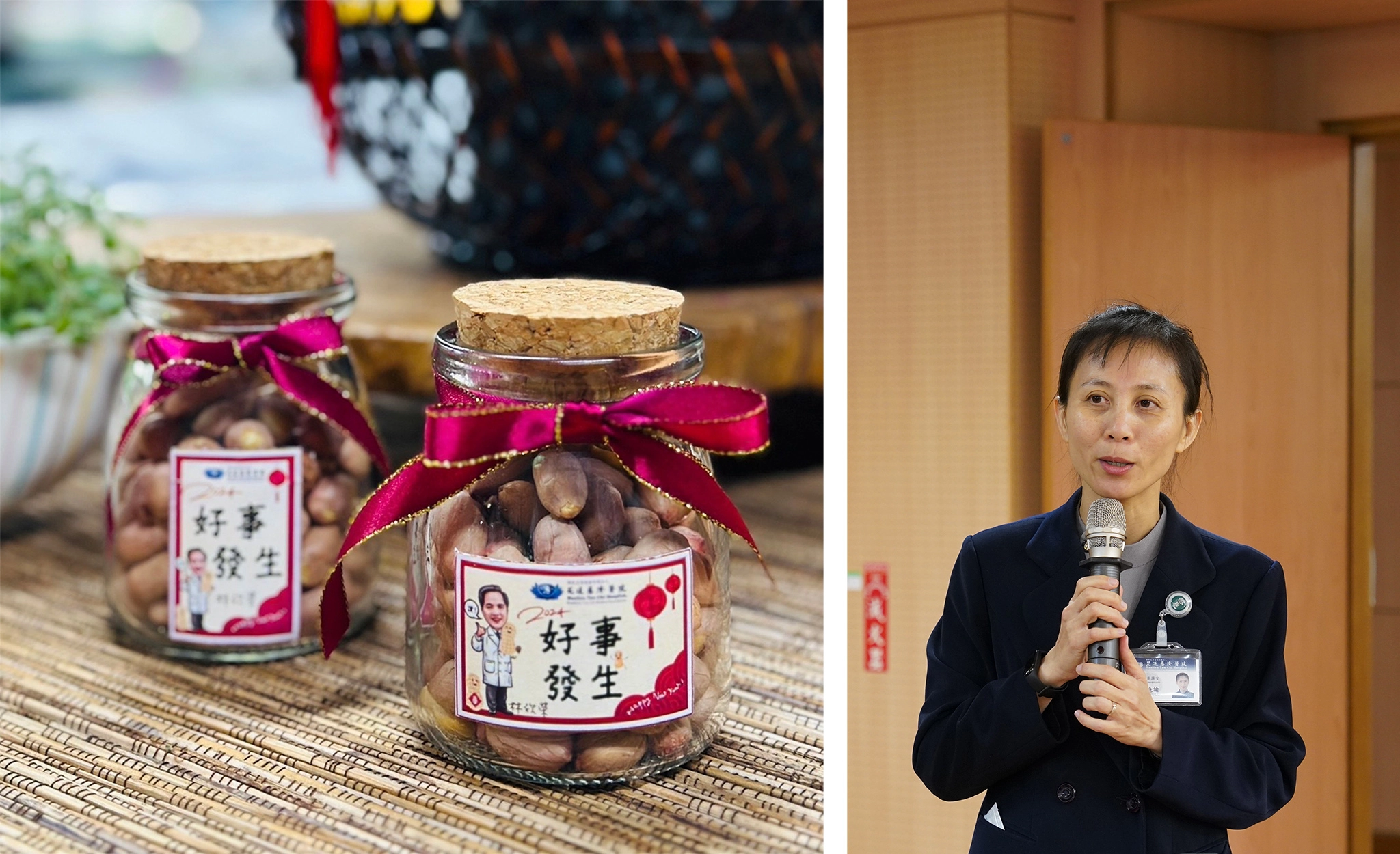 慈濟醫院職業安全衛生室主任劉曉諭指出,東部地區資源有限,很感恩職安署北區中心能在花蓮持續辦課,共同提升專業識能外,也能共好。