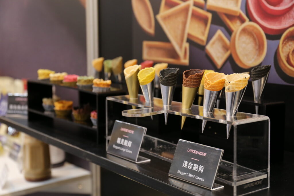 德麥烘焙展_各式代理品牌