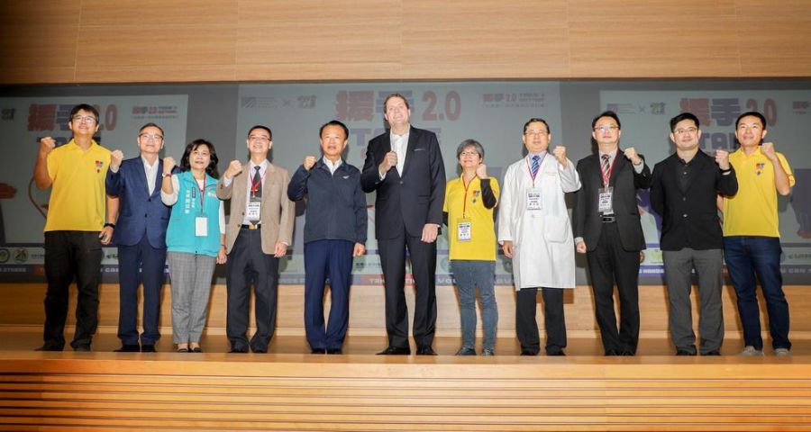 強化社區急救能量 嘉縣府攜手AIT美國在台協會辦急救培訓