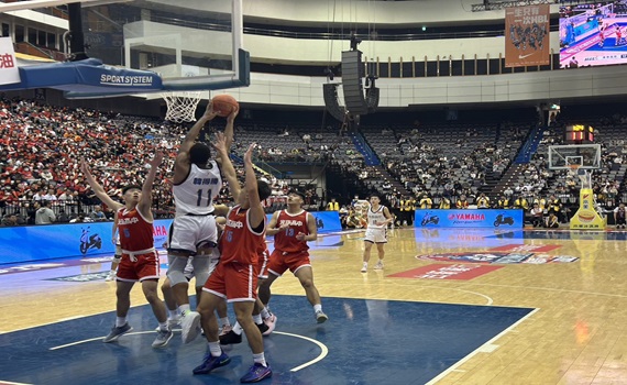 HBL高中籃球聯賽四強戰 竹市光復高中搶下冠亞軍戰門票