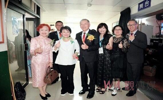 國際扶輪3461地區第7屆年會!市長盧秀燕:感謝公私合力共創美好台中