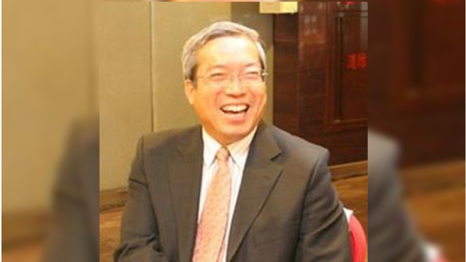 財信傳媒董事長謝金河。 翻攝謝金河臉書