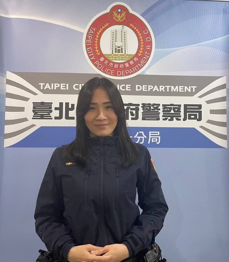 (圖/臺北市政府警察局)