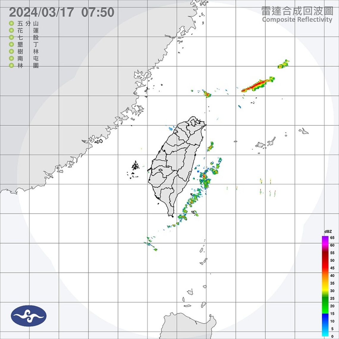 週日回溫北部衝27度!入夜後北東部轉濕涼
