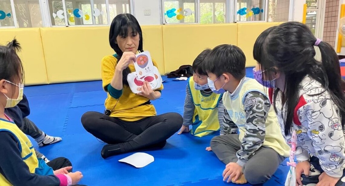 促進語言傳承 幼兒快樂學習本土語言