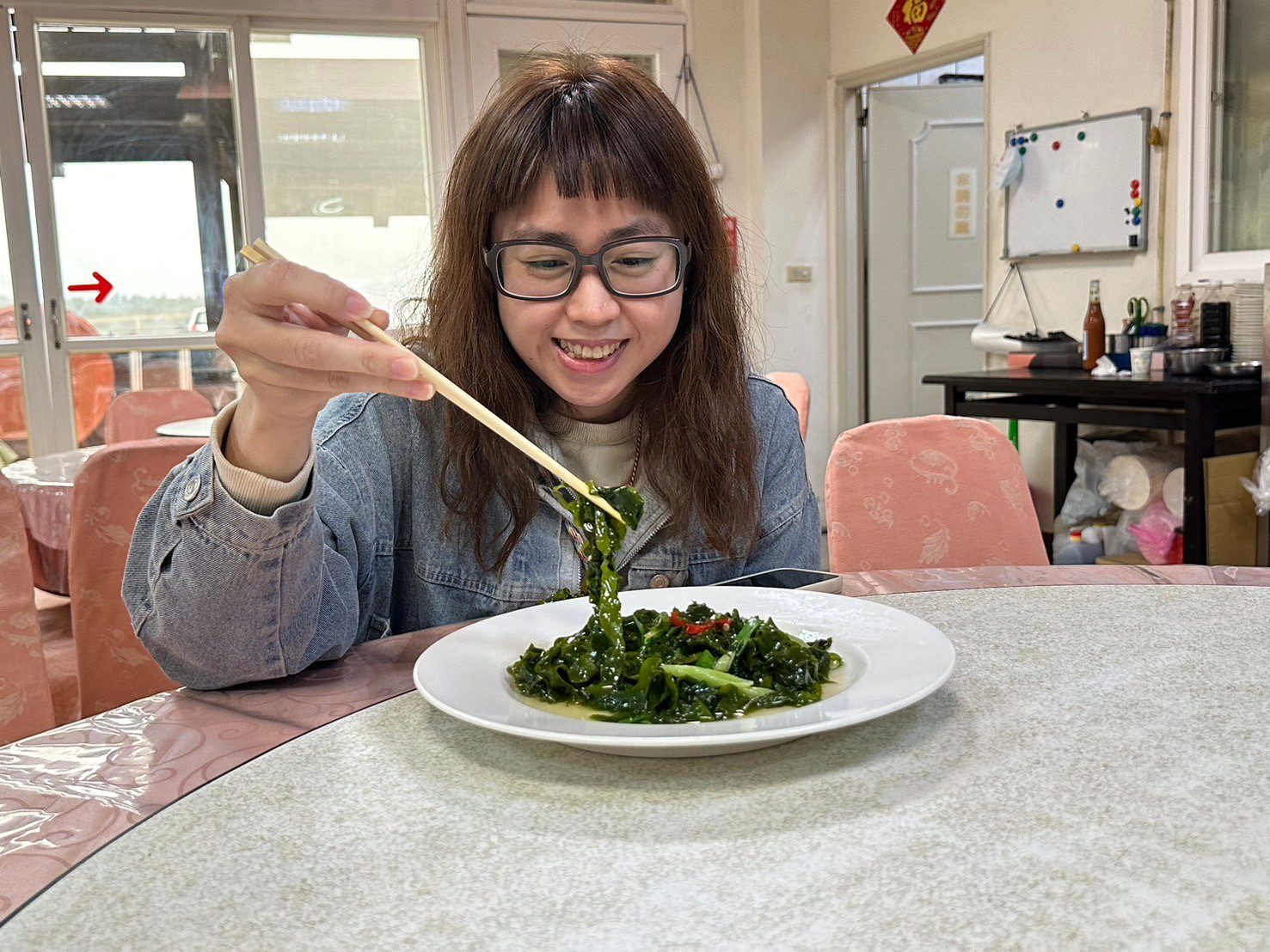 東北角海岸的春日寶藏 探索「腳白菜」的美味之旅