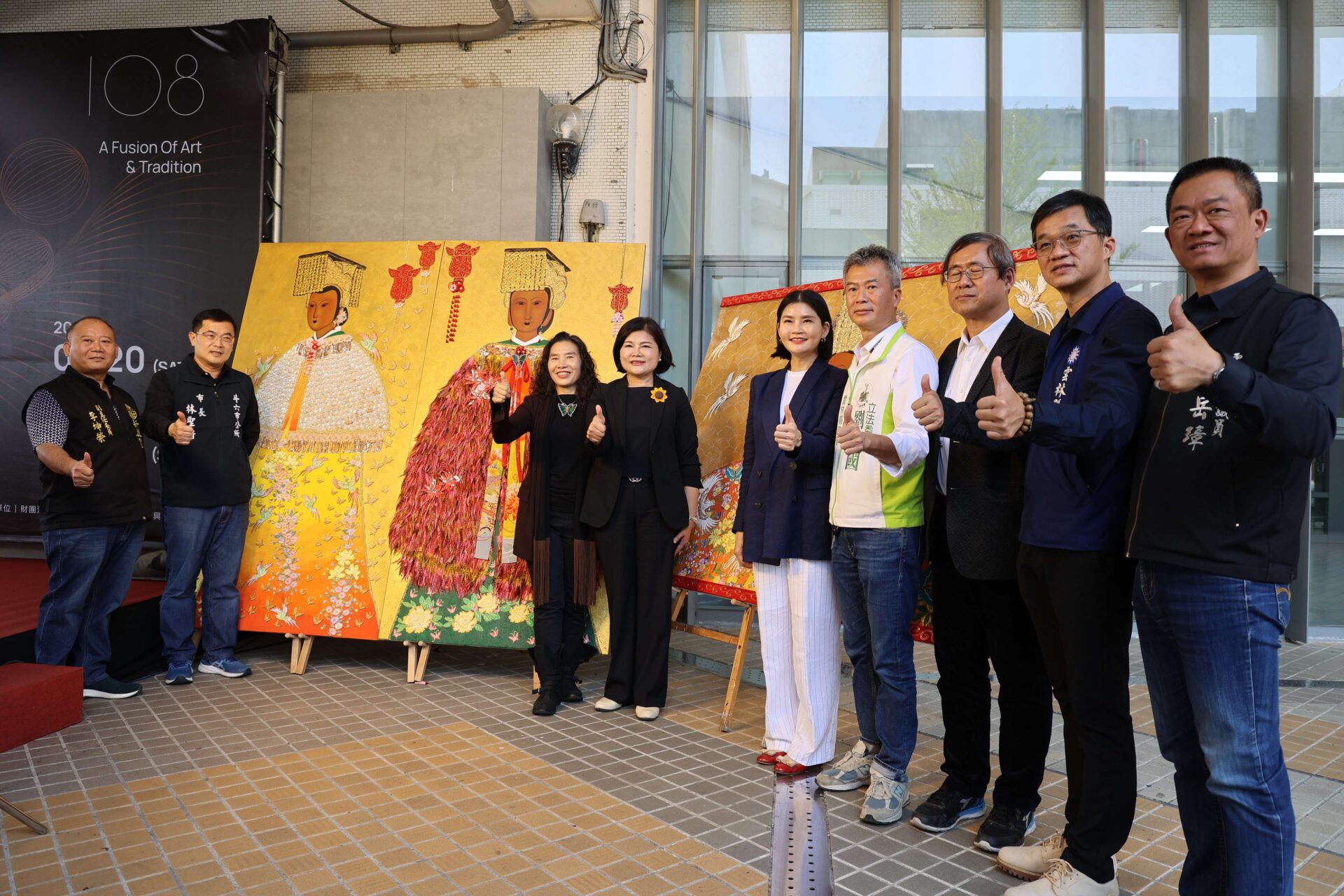 「慈悲守護」雲林媽祖文化藝術特展4/20開展　揭開信仰之美