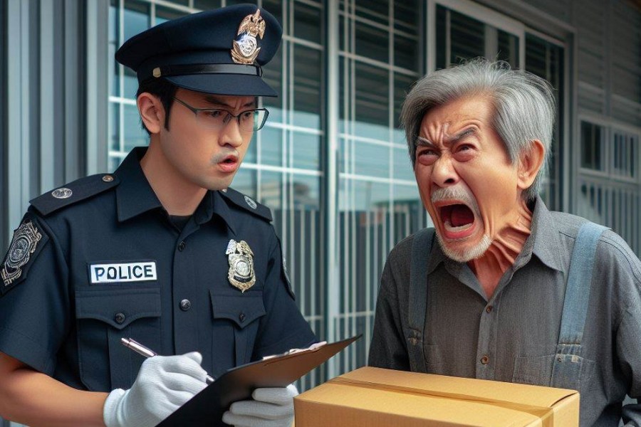 【詐騙國恥3-3】案件太多!基層警氣到想檢討被害人 有惡劣阿伯還報假案 214 【詐騙國恥3-3】案件太多!基層警氣到想檢討被害人 有惡劣阿伯還報假案 213