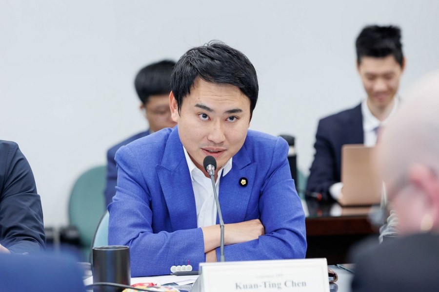 黃捷遇爆裂物恐嚇 陳冠廷:意圖擾亂社會應國安層級處理 234 黃捷遇爆裂物恐嚇 陳冠廷:意圖擾亂社會應國安層級處理 233