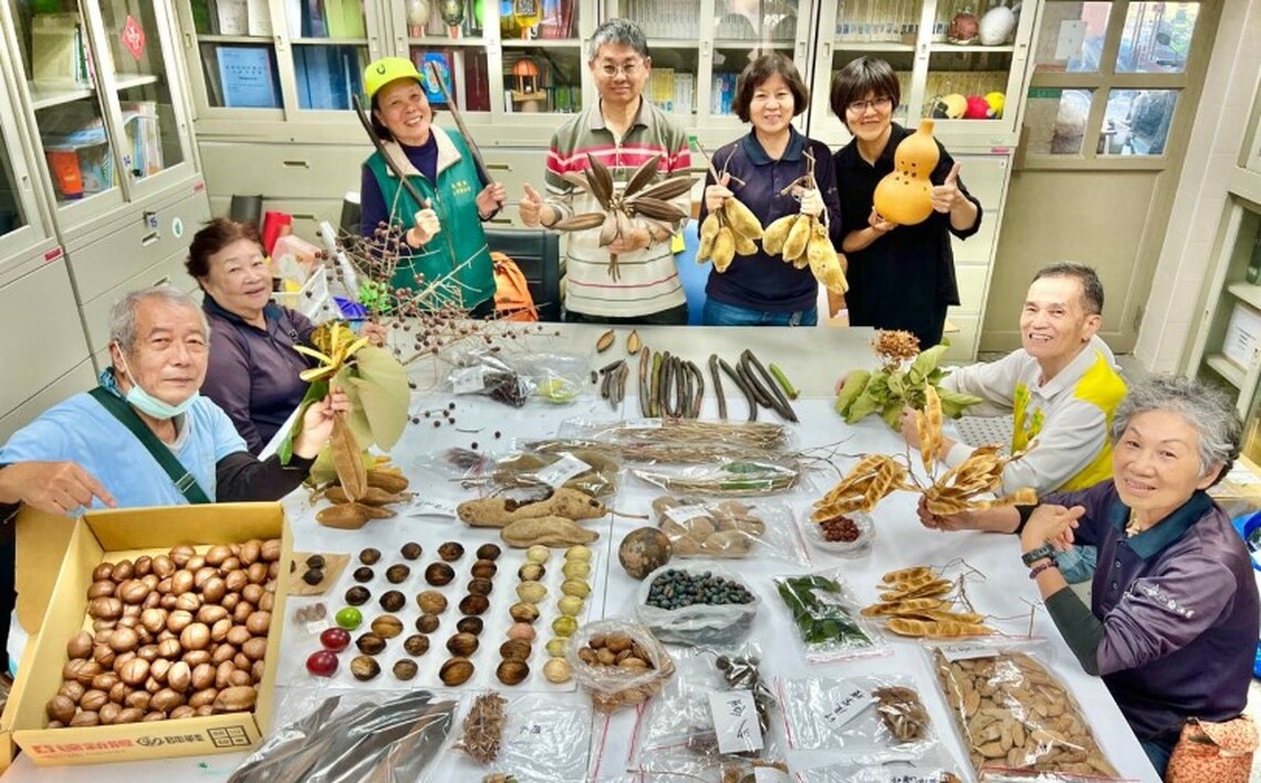 壽山動物園淨山尋寶趣 探索淺山植物寶藏