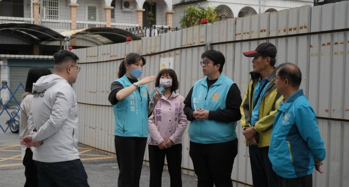 花蓮市打造客家文化流動新場域 召開有明庄先期評估規劃會議